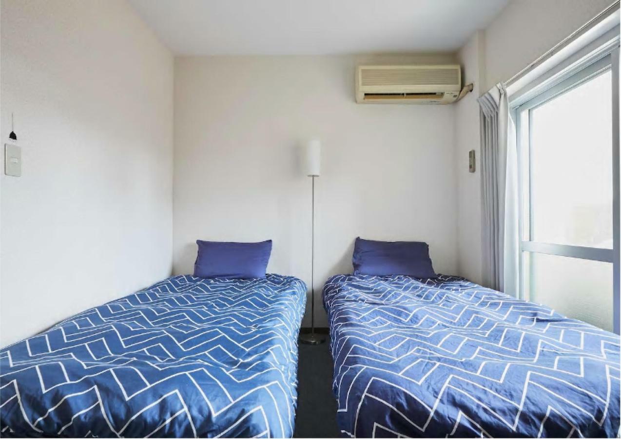 Apartamento 2Br 4Beds Shibuya Shinjuku Harajuku 10Min Wifi Tokio Exterior foto